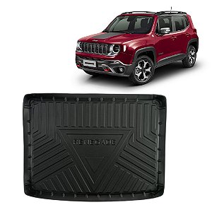 Tapete Bandeja Porta Malas Renegade 2016+ Emborrachado