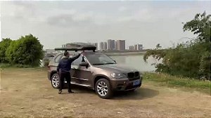 Toldo Automotivo Lateral 2 X 2,5 Mts Case em Lona