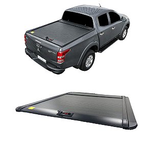 Capota Marítima Rígida Retrátil Manual Mitsubishi L200 Triton 2016 a 2021
