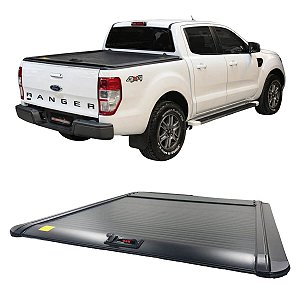 Capota Marítima Rígida Retrátil Manual Ford Ranger Limited 2012 a 2023