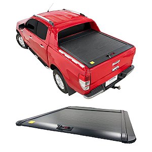 Capota Marítima Rígida Retrátil Manual Ford Ranger Limited 2012 a 2023