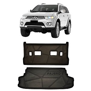 Tapete Band Mala Pajero 7 Lug 10-20