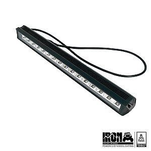 Barra de LED Iron Heavy Duty 120W Spot Off Road