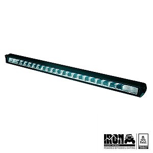 Barra de LED Iron Heavy Duty 180W Spot Off Road