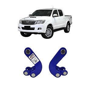 Jumelo Conforto Traseiro Toyota Hilux 2005 a 2015