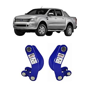 Jumelo Conforto Ford Ranger 2012 a 2022