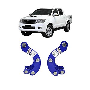 Jumelo Extensor Lift 2" Toyota Hilux 2005 a 2015