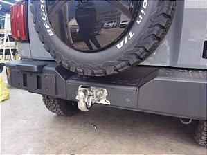 Gancho de Reboque Removível em Aço Inox para GWM Tank 300 2025+