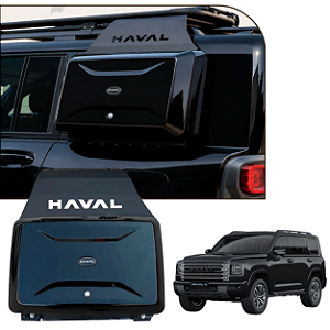 Baú Lateral Haval H9 2025+