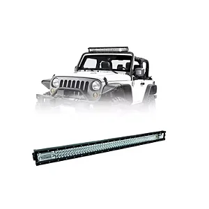 Barra de LED 80 cm 432W 188 LEDs Universal Off-Road 12V/24V
