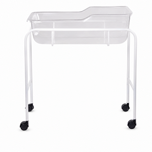 Berço Pediátrico Hospitalar Simples Esmaltado