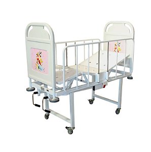 Cama Berço Hospitalar - Conforto e Segurança para Pacientes