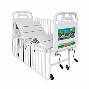 Cama Fowler Infantil Standard