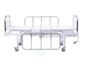 Cama Hospitalar UTI Multifuncional