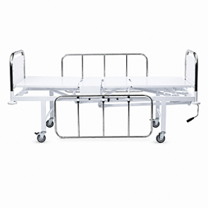 Cama Hospitalar UTI Multifuncional
