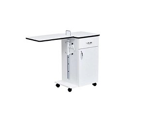 Mesa Cabeceira Refeição Hospitalar Luxo