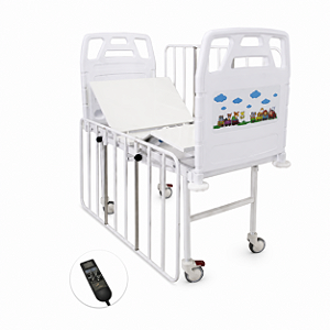Cama Motorizada Infantil Hospitalar
