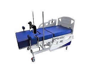 Cama Motorizada PPP (Pré Parto/Parto/Pós Parto) - Parto Humanizado