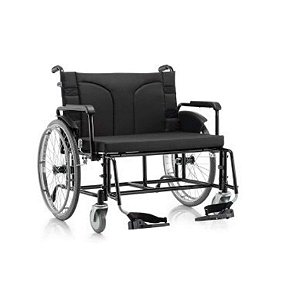 Cadeira de Rodas Monobloco 250kg
