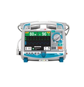 Monitor Cardíaco / Cardioversor / Desfibrilador Bifásico - CARDIMOAX8