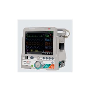 Monitor Cardíaco / Cardioversor / Desfibrilador Bifásico