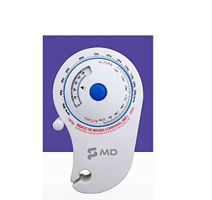 Fita Métrica Cálculo IMC