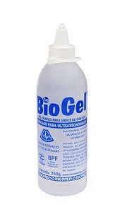 Gel Ultrassonografia