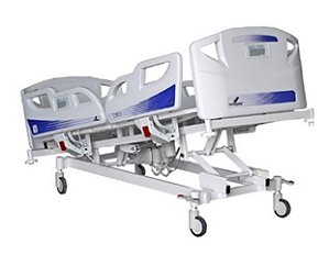 Cama Elétrica Luxo c/ Balança