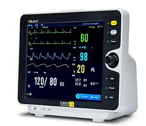 MONITOR MULTIPARAMETRO LEVI 12