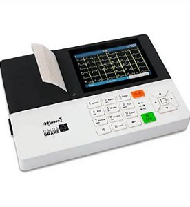 ELETROCARDIÓGRAFO INTERPRETATIVO MOSES 5,6”