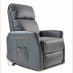 Poltrona Motorizada Elevamed Comfort Pl