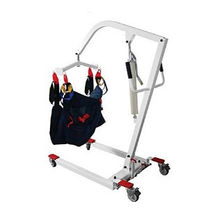 GUINCHO HIDRAULICO D5000