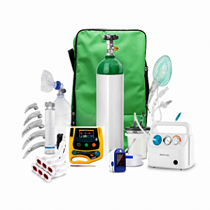 Kit de Emergência 3B Completo