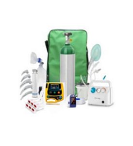 KIT DE EMERGÊNCIA 3B COMPLETO