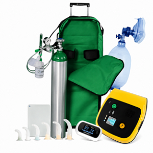 Kit de Emergência 3A Básico