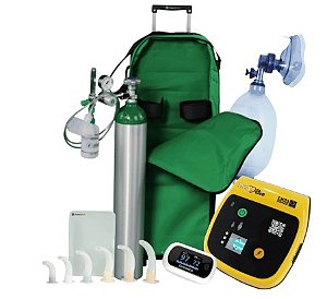 KIT EMERGENCIA 3A BASICO