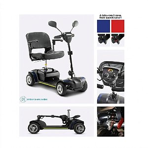 Scooter Elétrica LB