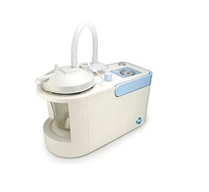 ASPIRADOR PORTÁTIL DE SECREÇÕES CIRURGICO MD