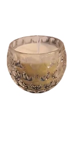 Vela Aromática Flor de figo Luxo