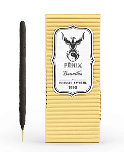 Incenso de Baunilha