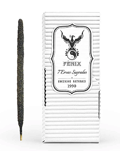 Incenso Natural 7 Ervas Sagradas