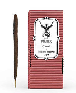 Incenso Natural de Canela