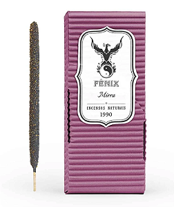 Incenso Natural de Mirra