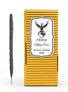 Incenso Natural de Olíbano Puro