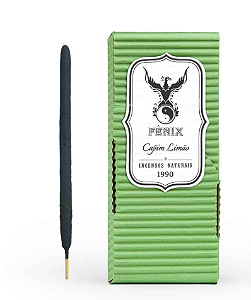 Incenso Natural de Capim Limão