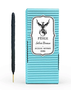 Incenso Natural de Sálvia Branca