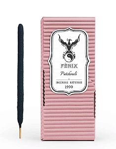 Incenso Natural de Patchouli