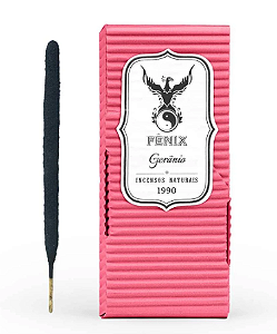 Incenso Natural de Gerânio