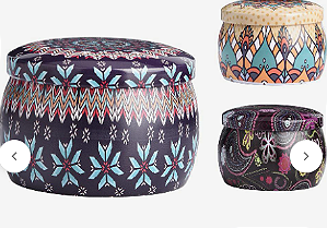 Vela Aromática Canela e Cravo: Calor e Conexão 200g