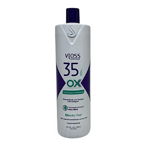 Água Oxigenada - Ox Vloss Blond Vl.35 900ML